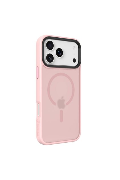Husă MagForce Hyperstealth pentru Apple iPhone 17 Pro Max/18 Pro Max Pantera Roz