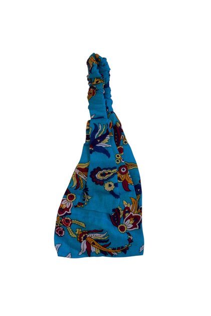Hair Band Elastic Parachute Bandana