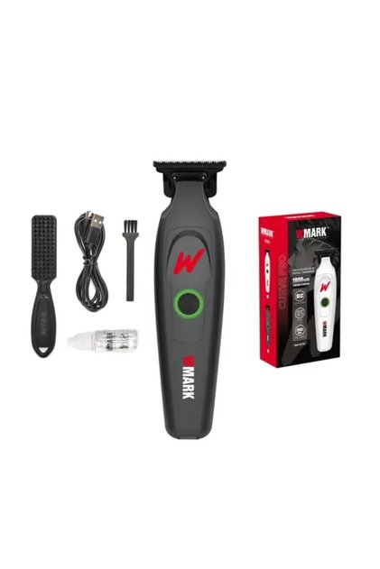 W-Mark NG-7203 Mașină de conturat neagră – 7.000 rpm