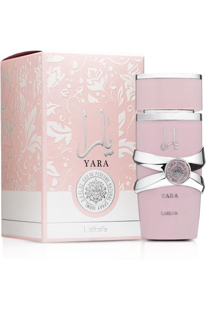 يارا Perfume for Women from لطافة او دي بارفان - 100 ml
