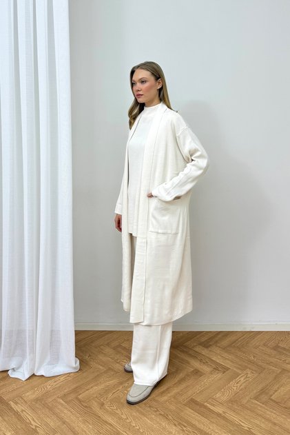 Knitwear Triple Set 94-5007