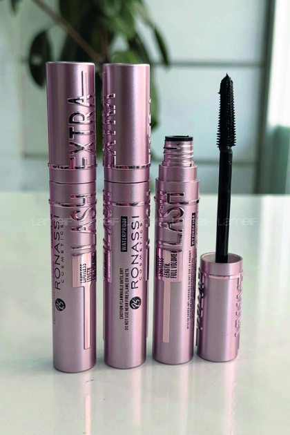 Ronassi Lash Extra Maskara