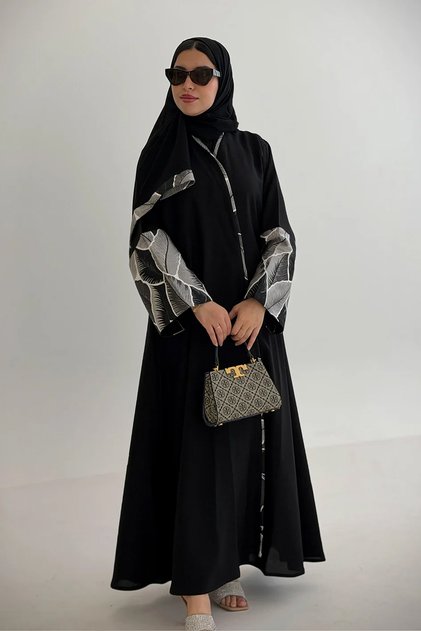 عباية سنا