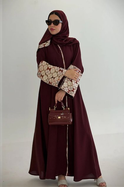 عباية ترف