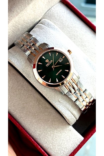 Women's Premium Special Stylish Boxed Valentine's Day Gift Wristwatch