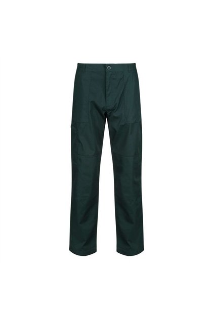 Pantaloni de lucru bărbați, crac normal, Action - RETRJ330R