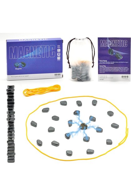24 Stones Chess Game, Family Fun, Travel-Friendly Strategy Board Game for All Ages