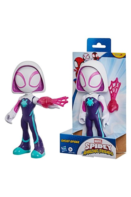 Spidey ve Harika Dostları Dev Figür - Ghost Spider F3987