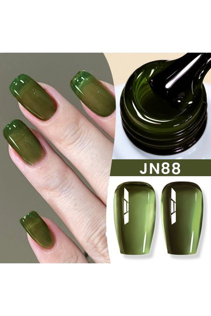 Jelly/Vitray Kalıcı Oje(JN88)-10ml