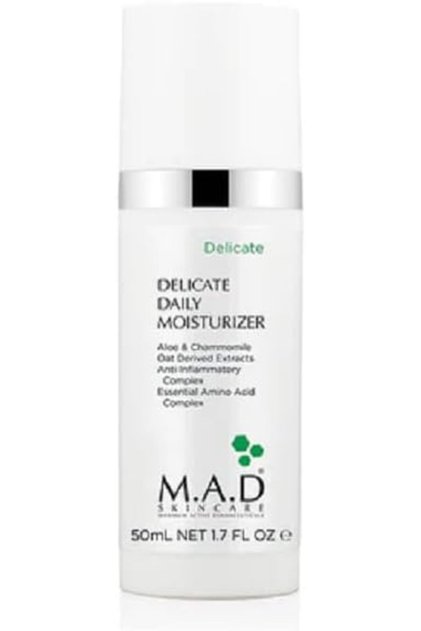 Delicate Daily Moisturizer - For Sensitive Skin 1.7 oz.