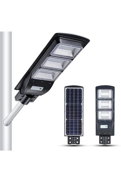 60W Solar Street Light