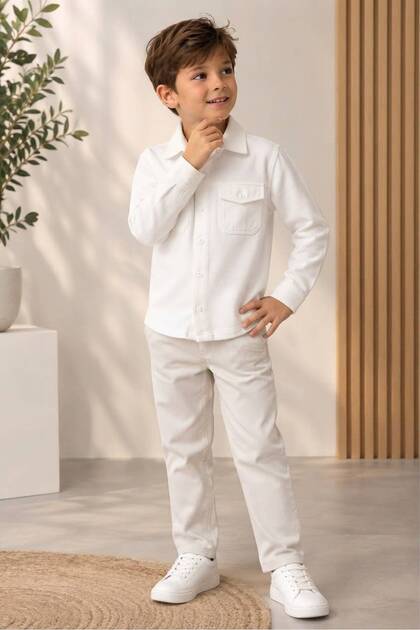 Boy's Shirt