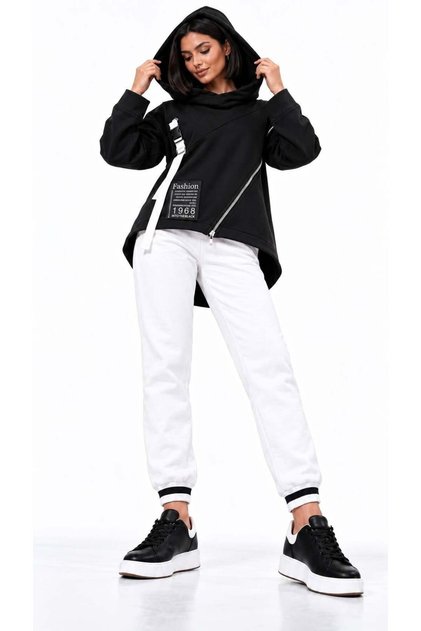 Striped Sports Suit
