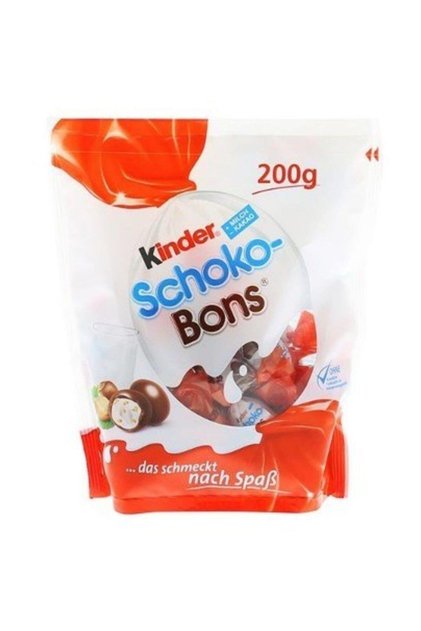 Schoko Bons 200 G.