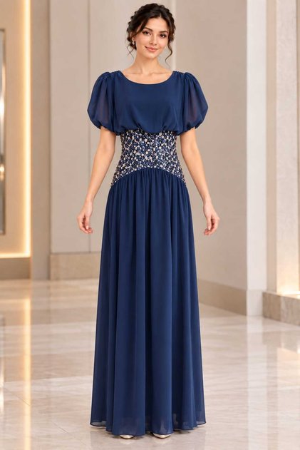 Women's Luminous Rose Dress