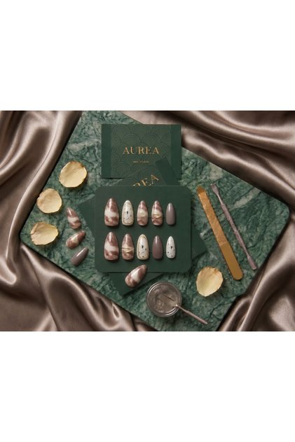 Vizon Gold Tırnak