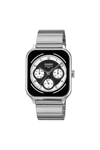 Ceas bărbătesc Timeless MTP-M307D-1B, Cuarț, 34mm, 5ATM