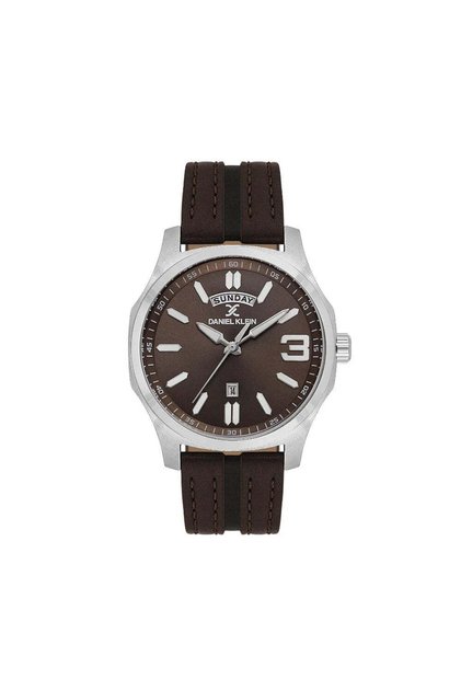 Ceas bărbătesc DK.1.14141-3, Cuarț, 43mm, 5ATM
