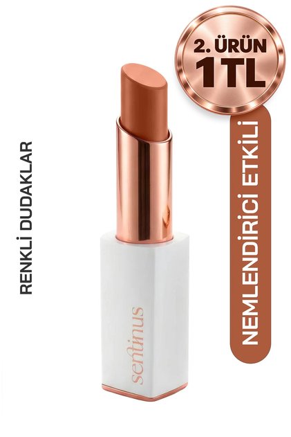 You Wish Lipstick | Moisturizing & Intense Pigment Lipstick | Smooth Ending | 100% Organic Shea Butter