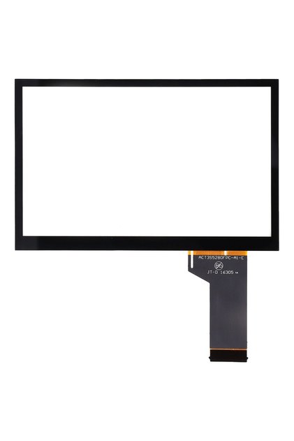 for VW MIB TDO‑WVGA0633F00045 CD Car LCD Digitizer TDO‑WVGA0633F00039 CD DVD Replacement for MIB