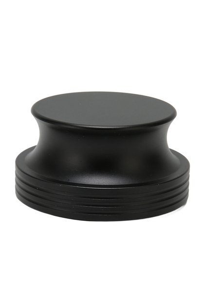 black color Record Weight Stablizer Universal Aluminum Alloy Reduce Vibration Vinyl Record Player Cl