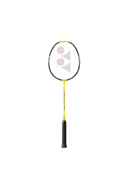 NANOFLARE 1000 PLAY STRUNG BADMINTON RAKET - YILDIRIM SARI - 2023/24 IÇIN YENI