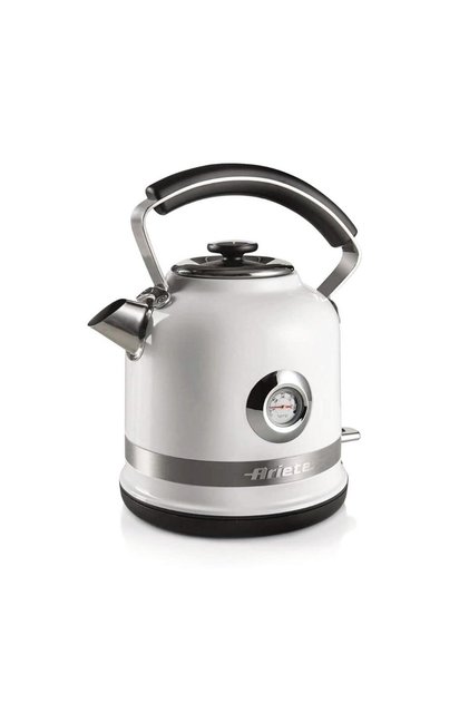 Su Isıtıcı Beyaz 2854/01 - Modern Kettle 1,7 Litre, 2000 Watt, Paslanmaz Çelik Gövde,
