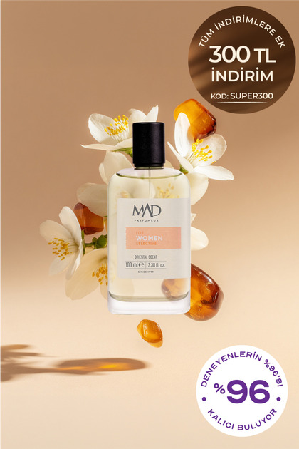 Mad A112 Selective 100 ml Kadın Parfüm
