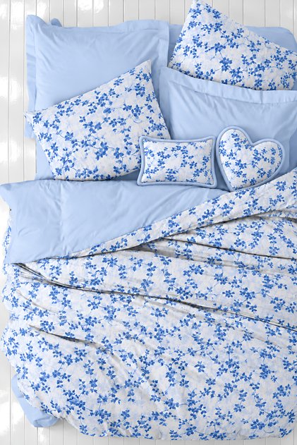 Elastic Sheet Duvet Cover Set Double Size Srmşkmvi̇