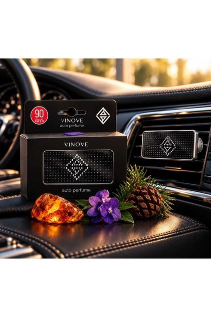 Linia de bijuterii Prestige Odorizant auto Milano