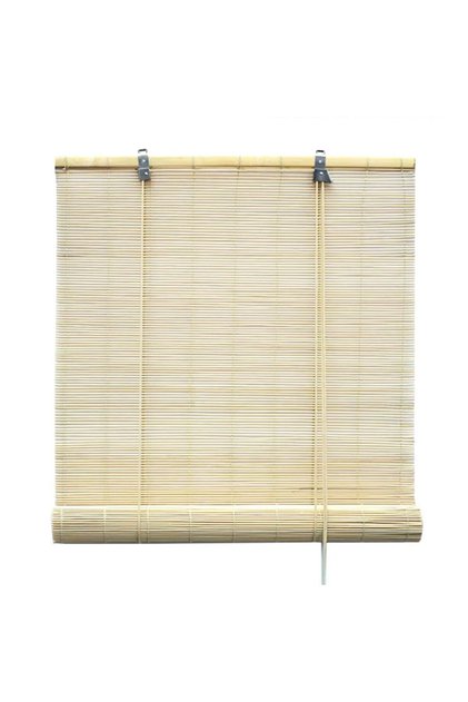 Opp Ahşap Stor Perde 150x180 Bej