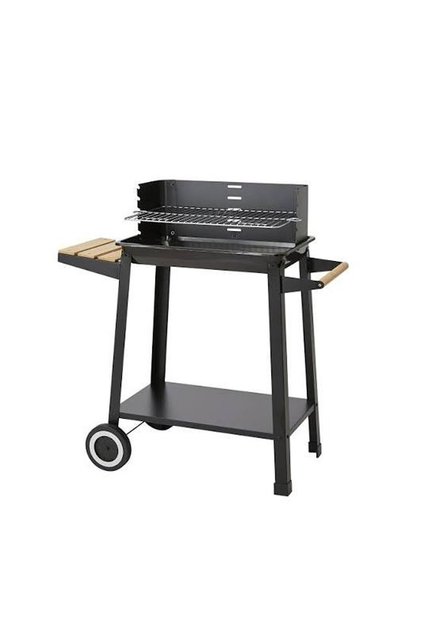 Orford Barrel Kömürlü Mangal