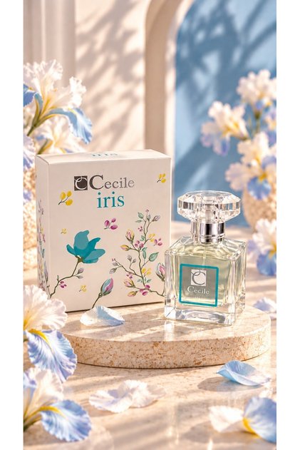 Kadın Edt Iris 55 Ml