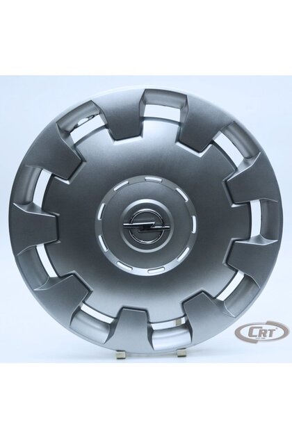 Jant Kapağı Kırılmaz 15" Opel Astra H Model (çıkartma Hediyeli) (adet Olarak)