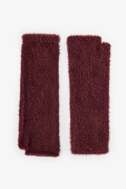 Bordo Long Eldiven