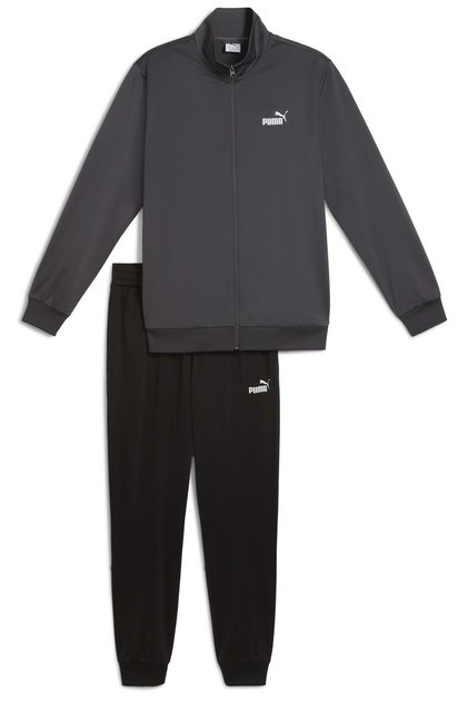 طقم رياضي كاجوال للرجال من ESS Poly Suit 684847 باللون الرمادي
