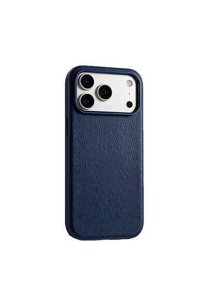 MAGTECH IPHONE 18 PRO MAX/17 PRO MAX KOYU MAVİ KAPAK