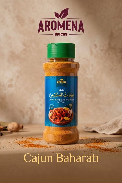 Cajun Baharatı - 100g