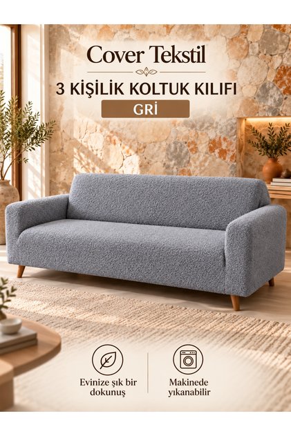 Iron Chair Cover Seat Cover Jacquard Fabric