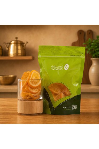 Dried orange (with sugar) - 500g