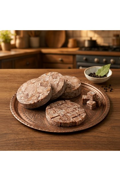Yağsız Sinirsiz Dana Kavurma 500 Gr