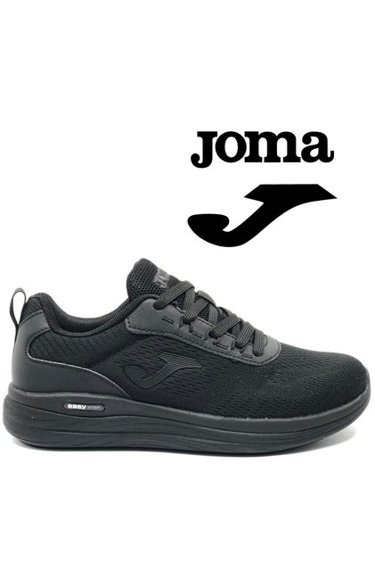 Dona Lady Ultra Comfort Unisex Sports Shoes Black