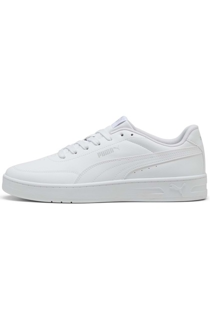 Court Lally White Sports Shoes (402304-05)