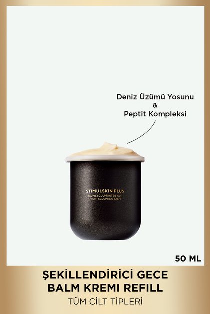 Stimulskin Plus Yaşlanma Karşıtı Gece Kremi 50 ml