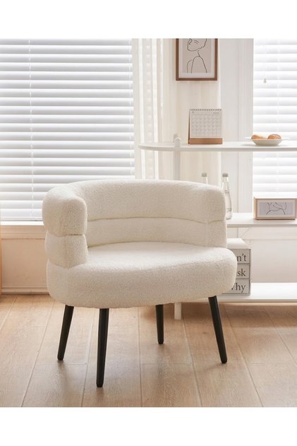 Sherpa Single Sofa Chair