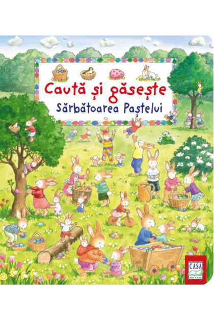 Easter Celebration - Search and Find , Sabine Cuno , Dorothea Cuppers
