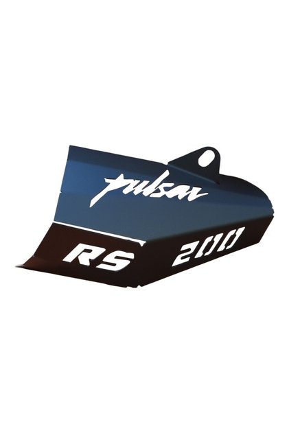 PULSAR Rs200 Egzoz Koruma