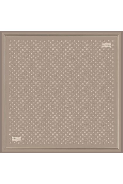 Labouti̇que Twi̇ll Silk Scarf 267002