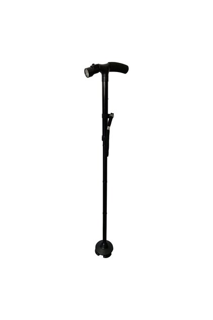 Baston pliabil Easy Ergo, Negru, LED