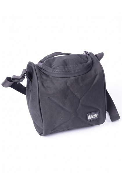 Tiffin Bag for Lunch Box | Portable Lunch Carrying Bag with Zipper Closure | Reusable Food Storage Bag for Office, School, College, Work and Travel